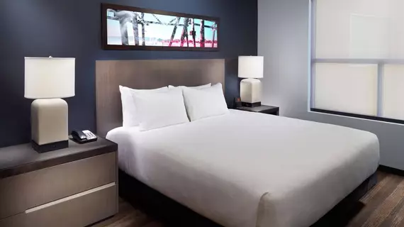 Hyatt House Atlanta Downtown | Georgia - Atlanta (ve civarı) - Atlanta - Downtown Atlanta