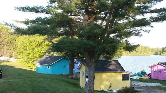 The Cottages at Harvey Lake | New Hampshire - Manchester (ve civarı) - Northwood