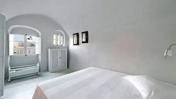 Pyrgos Old winery villa | Ege Adaları - Santorini