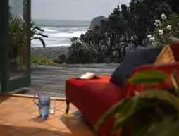 Bethells Beach Eco Cottages | Auckland Bölgesi - Auckland (ve civarı) - Bethells Plajı - Te Henga (Bethells Beach)