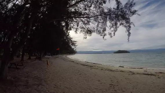 Manukan Island Resort | Sabah - Kota Kinabalu (ve civarı) - Pulau Manukan - Manukan Island