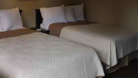 Dogwood Inn and Suites | Georgia - Savannah (ve civarı) - Richmond Hill