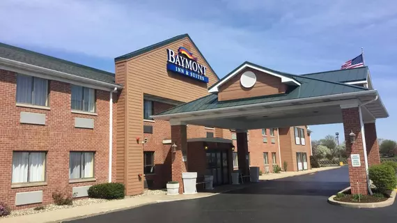 Baymont Inn and Suites Mishawaka South Bend Area | Indiana - South Bend (ve civarı) - Mishawaka