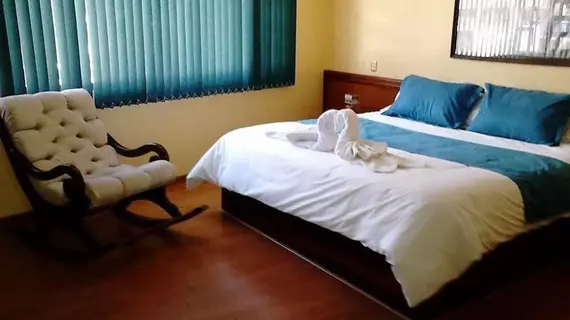 Hotel Donde Marcelo | Tungurahua - Banos