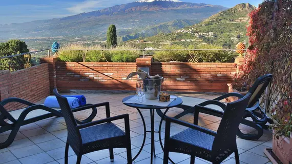 Villa Angela | Sicilya - Messina (vilayet) - Taormina Sahili - Taormina