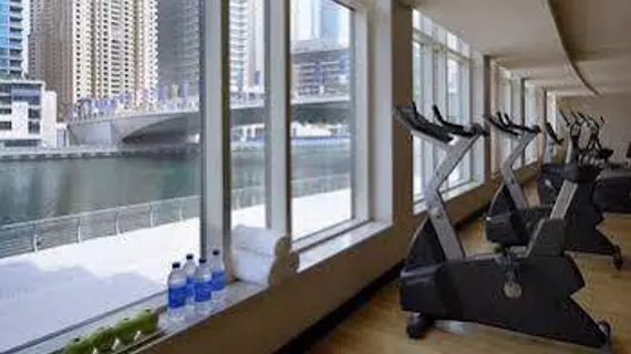 Nuran Marina Serviced Apartments | Dubai - Dubai