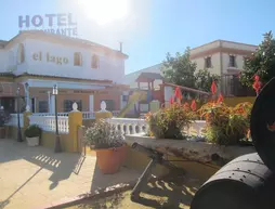 Hotel Restaurante El Lago | Andalucia - Cadiz (vilayet) - Arcos de la Frontera - Sierra de Cádiz