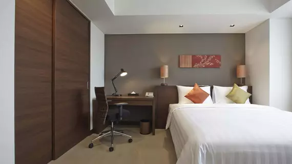 AXIA South Cikarang Service Apartment | West Java - Cakarta (ve civarı) - Cikarang