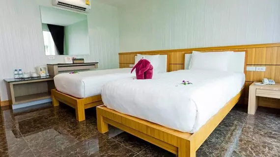 Anda Beachside Hotel | Phuket (ve civarı) - Thalang