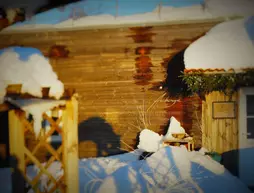 Auberge De La Poulcière | Grand Est - Vosges (bölge) - Gerardmer