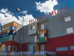 Hotel Muza | Košice-okolie District - Kosice