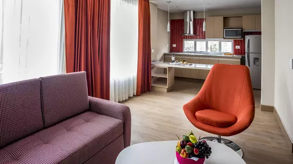 Plaza Suites | Cundinamarca - Bogota (ve civarı) - Bogota