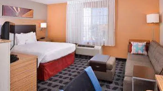 TownePlace Suites by Marriott Ontario Airport | Kaliforniya - San Bernardino County - Rancho Cucamonga