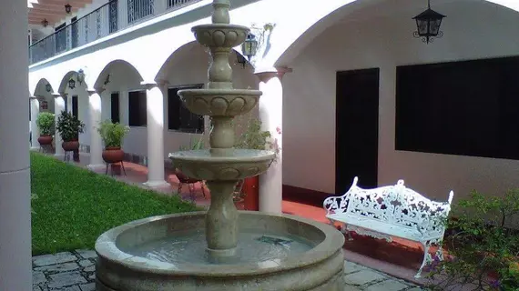 Hotel Zaci | Yucatan - Chichen Itza - Valladolid (ve civarı) - Valladolid