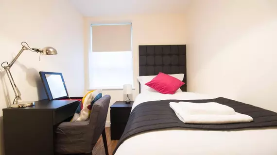 Arnos Apartments | Londra (ve civarı) - Barnet - Friern Barnet