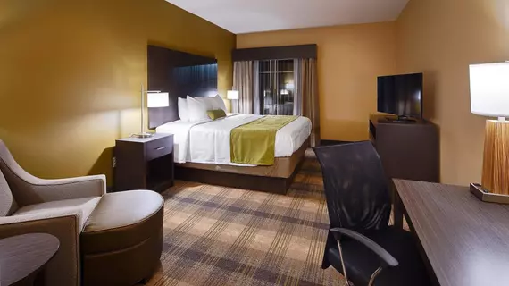 Best Western Plus New Orleans Airport | Louisiana - New Orleans (ve civarı) - Kenner - Kenner - Louis Armstrong Uluslararası Havalimanı