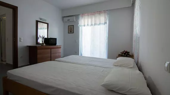 Faliraki Dream Studios and Apartments | Ege Adaları - Rodos Bölgesel Birimi - Rodos