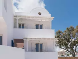 Eucalyptus Houses | Ege Adaları - Santorini