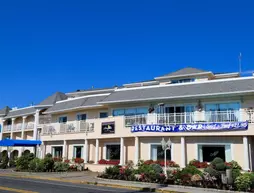 The White Sands Oceanfront Resort and Spa | New Jersey - Lacey Township - Point Pleasant - Toms River (ve civarı) - Point Pleasant Beach