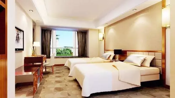 YJ Intl. Hotel | Sişuan - Chengdu - Chenghua