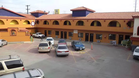 Hotel San Juan Inn | Kuzey Baja California - Tijuana (ve civarı) - Tijuana