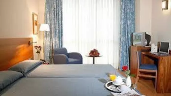 Hotel Mieres del Camino | Asturias - Oviedo (ve civarı) - Mieres