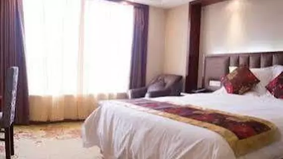 Wuhu Zhongkai Hotel | Anhui - Wuhu