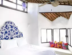 La Bohemia Hotel Pequeno | Baja California Sur - Todos Santos (ve civarı) - Todos Santos