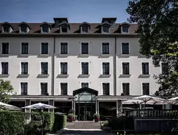 Grand Hôtel Restaurant Les Terrasses | Auvergne-Rhone-Alpes - Isere - Saint-Martin-d'Uriage