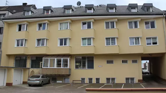 Lipp Apartments | Kuzey Ren-Westfalia - Köln (ve civarı) - Mülheim - Holweide