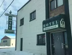 Granite Hotel | Saskatchewan - Grenfell