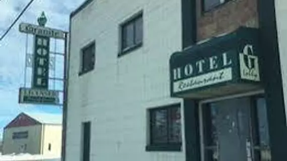 Granite Hotel | Saskatchewan - Grenfell