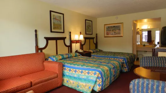 Maple Leaf Inn & Suites | Florida - Orlando (ve civarı) - Lake Buena Vista - Disney's Maingate East