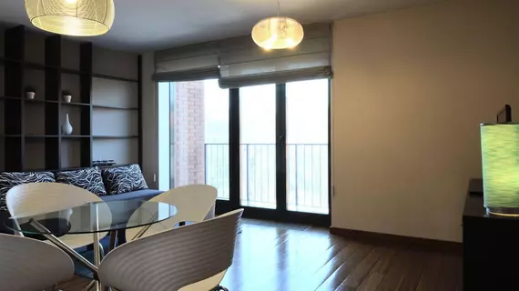 Apartments Turnau Angel City | Küçük Polonya Voyvodalığı - Krakow (ve civarı) - Krakow - Stare Miasto