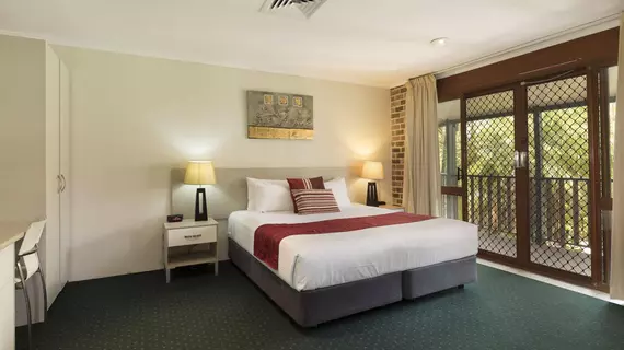 Beenleigh Yatala Motor Inn | Queensland - Brisbane (ve civarı) - Yatala