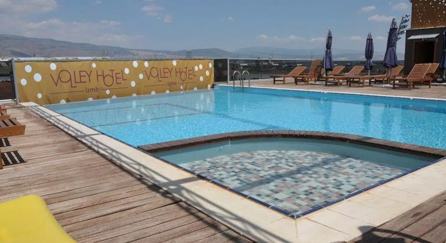 Volley Hotel Izmir