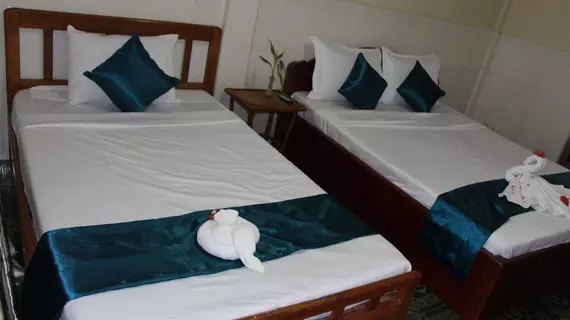 Sinan guesthouse | Koh Kong - Sihanoukville (ve civarı) - Sihanoukville - Mittakpheap