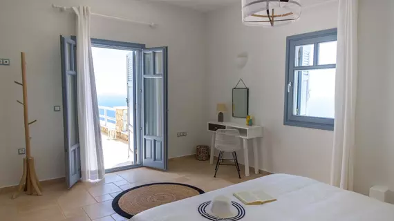 Enastron Suites | Ege Adaları - Santorini