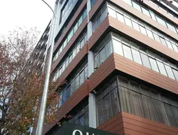 Quest on Hobson Serviced Apartments | Auckland Bölgesi - Auckland (ve civarı) - Auckland - Auckland Merkezi İş Bölgesi