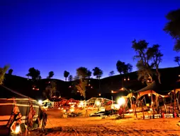 Bedouin Oasis Camp