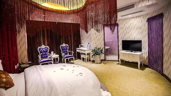 Chongqing Xinhao Theme Hotel | Chongqing (ve civarı) - Chongqing - Haitangxi - Yuzhong