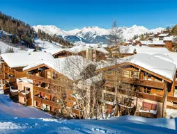 LAGRANGE Prestige Les Chalets Edelweiss - La Plagne | Auvergne-Rhone-Alpes - Savoie (bölge) - La Plagne-Tarentaise - Macot-la-Plagne