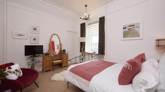 Trafford Bank Guest House | İskoçya - Scottish Highlands - Inverness