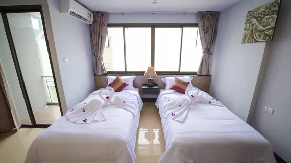 The SR Residence | Phuket (ve civarı) - Patong - Nanai Caddesi