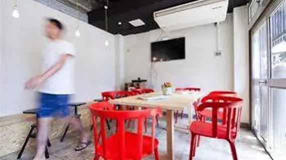 Hakata Gofukumachi Hostel Takataniya | Fukuoka (idari bölge) - Fukuoka (ve civarı) - Fukuoka - Hakata-ku