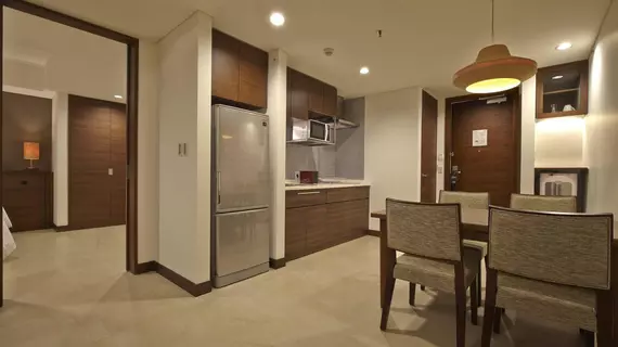 AXIA South Cikarang Service Apartment | West Java - Cakarta (ve civarı) - Cikarang