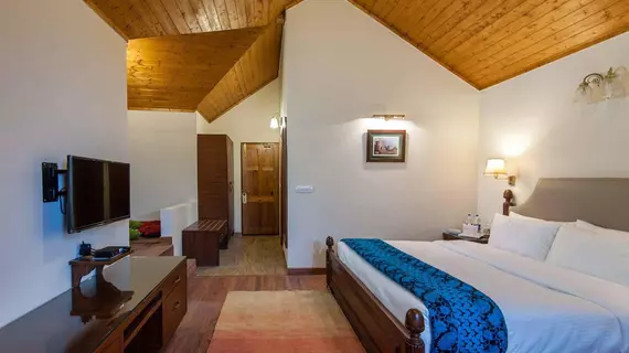 The Anantmaya Resort | Himaşal Pradeş - Manali (ve civarı) - Kullu