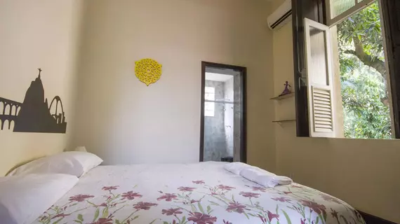 Rio Forest Hostel | Rio de Janeiro (eyaleti) - Rio de Janeiro (ve civarı) - Rio de Janeiro - Santa Teresa