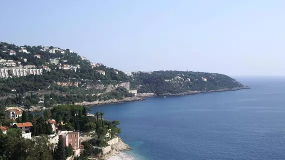 Hôtel Le Roquebrune | Provence - Alpes - Cote d'Azur - Monaco (ve civarı) - Roquebrune-Cap-Martin