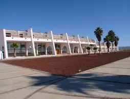 Hotel Mision Santa Maria | Kuzey Baja California - Ensenada - San Quintin